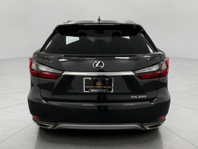 2022 Lexus RX 350 Vehicle Photo in Appleton, WI 54913