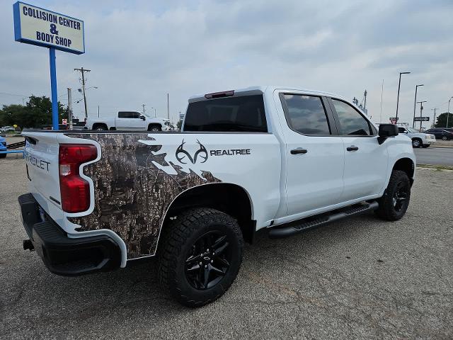 2024 Chevrolet Silverado 1500 Vehicle Photo in SAN ANGELO, TX 76903-5798