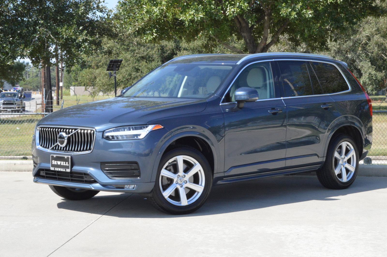 2021 Volvo XC90 Vehicle Photo in Houston, TX 77090