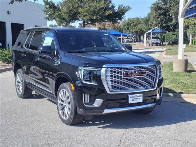 2024 GMC Yukon Vehicle Photo in Denton, TX 76205