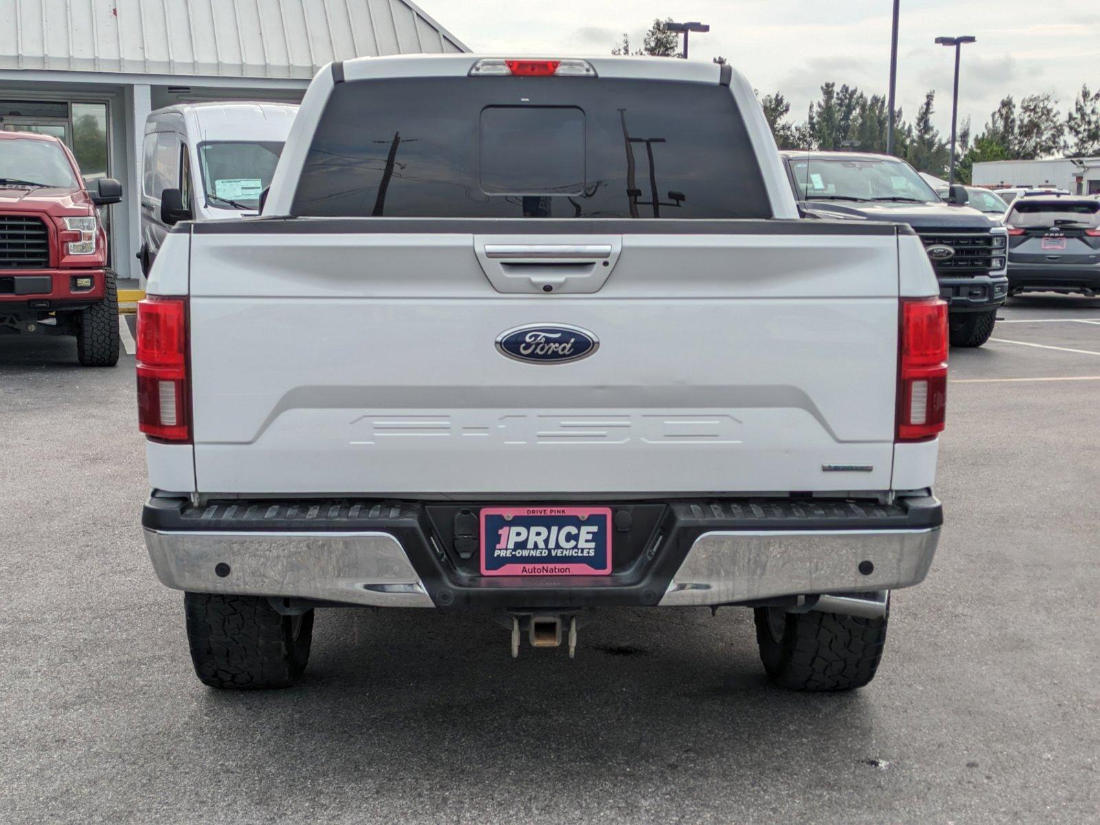 2019 Ford F-150 Vehicle Photo in Panama City, FL 32401