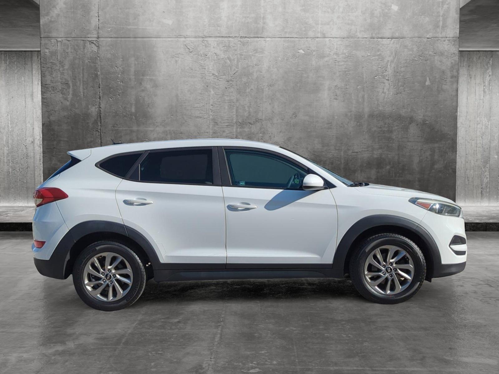 2017 Hyundai TUCSON Vehicle Photo in Ft. Myers, FL 33907