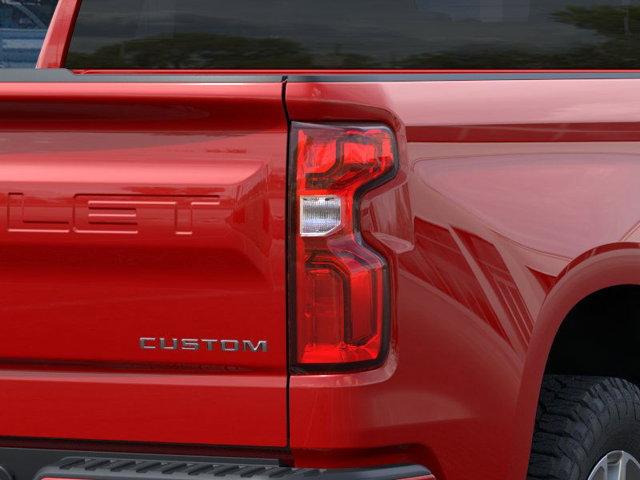 2025 Chevrolet Silverado 1500 Vehicle Photo in SUGAR LAND, TX 77478-0000