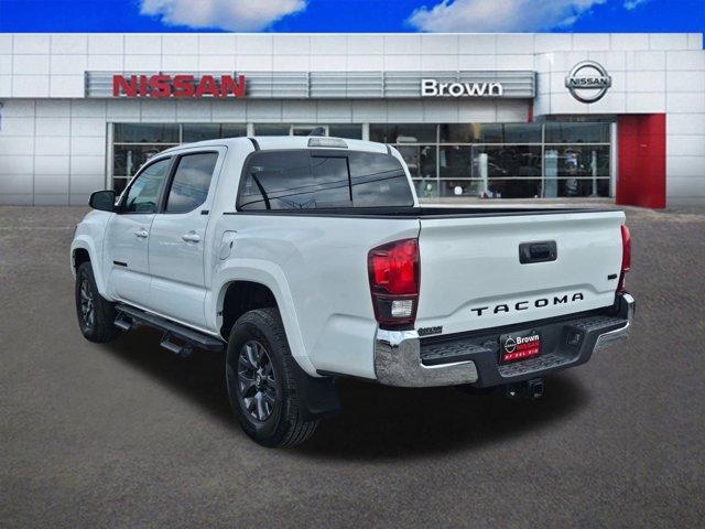 Used 2023 Toyota Tacoma SR5 with VIN 3TMAZ5CN7PM201271 for sale in Del Rio, TX