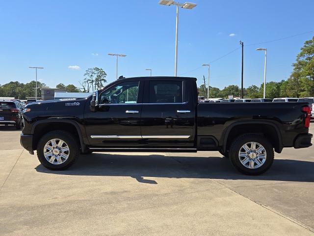 2025 Chevrolet Silverado 2500 HD Vehicle Photo in CROSBY, TX 77532-9157