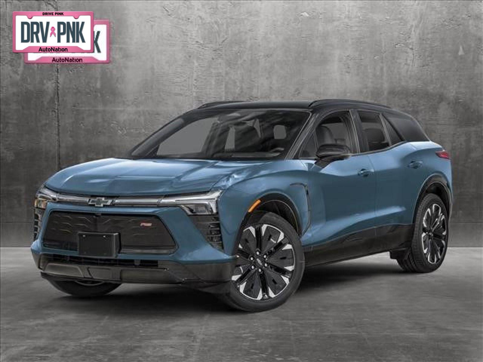 2024 Chevrolet Blazer EV Vehicle Photo in PEORIA, AZ 85382-3715