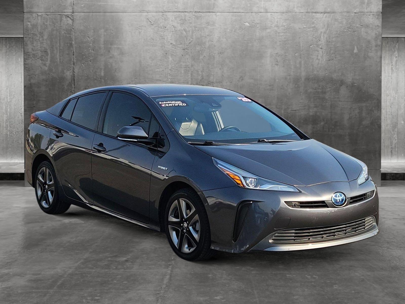 2020 Toyota Prius Vehicle Photo in MESA, AZ 85206-4395