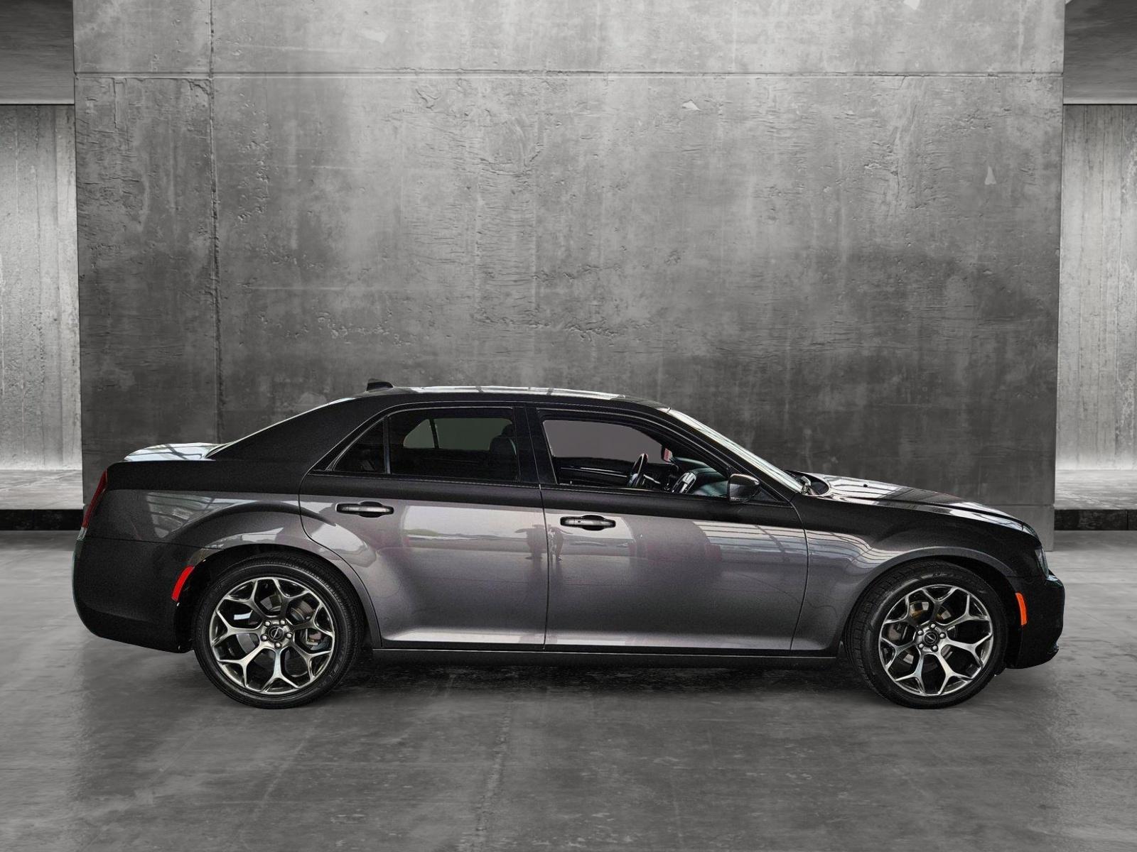 2018 Chrysler 300 Vehicle Photo in Henderson, NV 89014