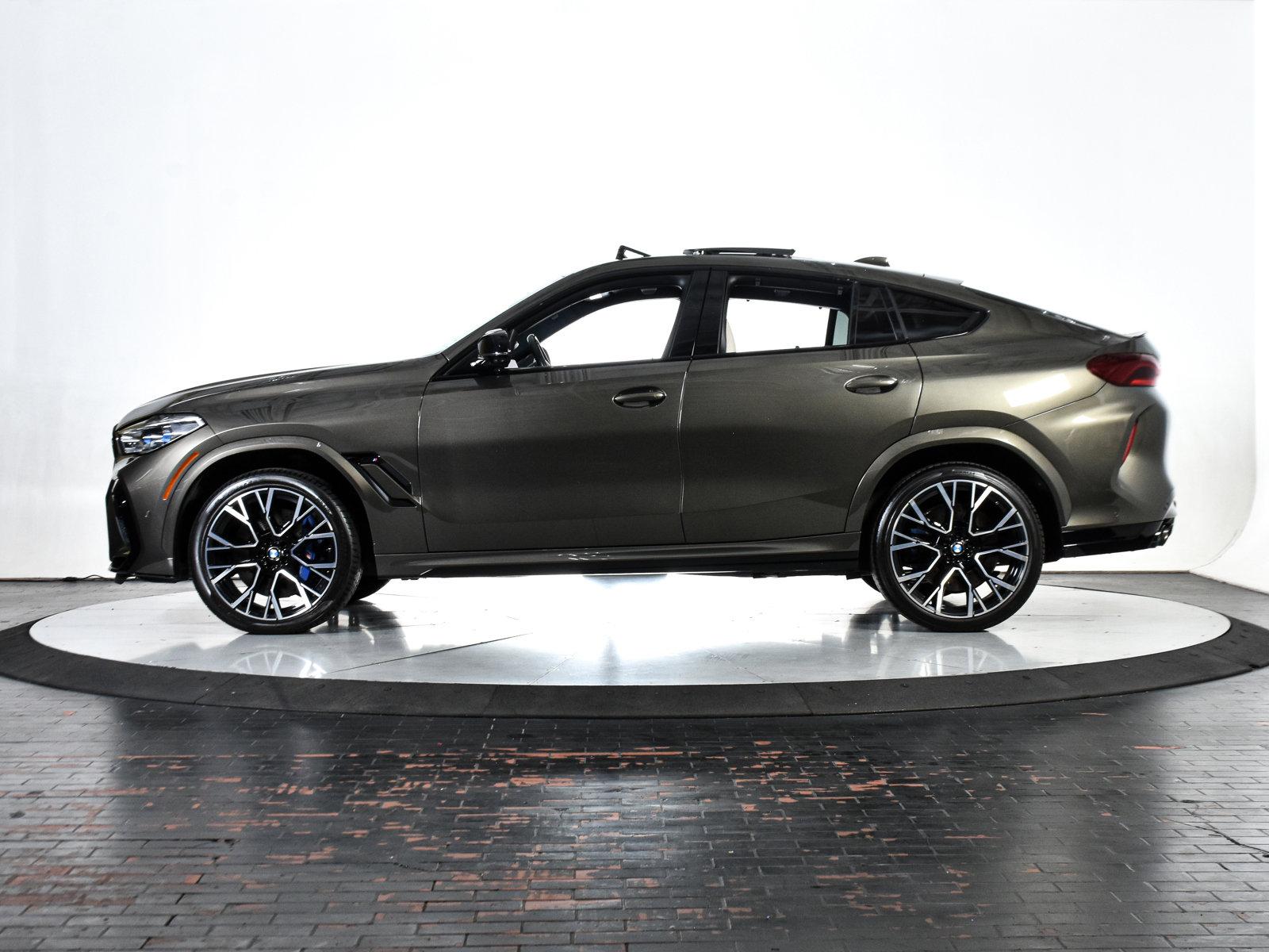 2020 BMW X6 M Vehicle Photo in DALLAS, TX 75235