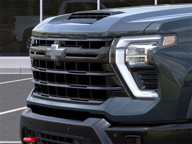 2025 Chevrolet Silverado 3500 HD Vehicle Photo in AURORA, CO 80011-6998