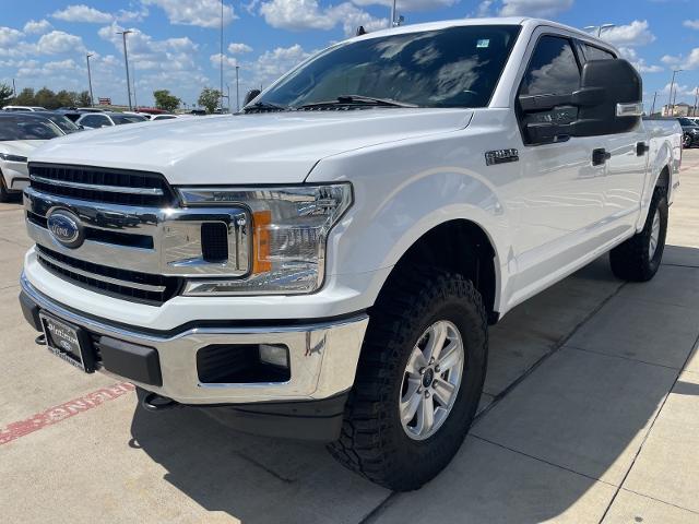 2019 Ford F-150 Vehicle Photo in Weatherford, TX 76087