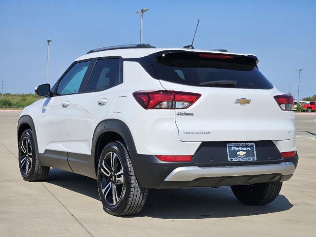 2025 Chevrolet Trailblazer Vehicle Photo in Weatherford, TX 76087