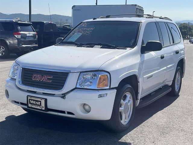 2005 GMC Envoy Vehicle Photo in ALCOA, TN 37701-3235