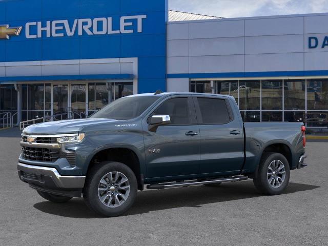 2024 Chevrolet Silverado 1500 Vehicle Photo in HOUSTON, TX 77054-4802