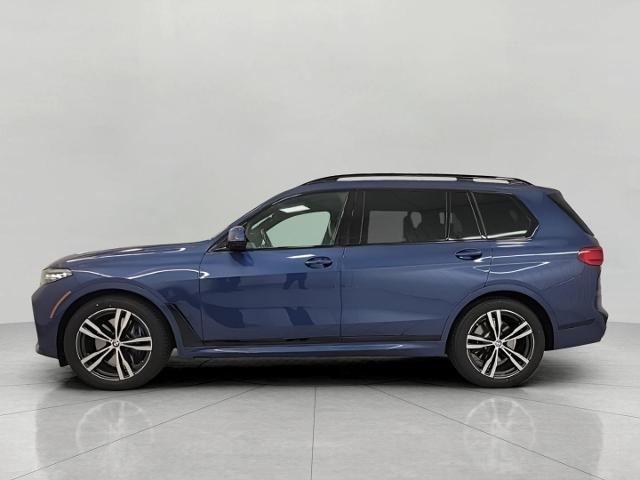 2022 BMW X7 Vehicle Photo in APPLETON, WI 54914-4656