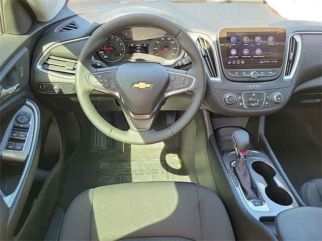 2025 Chevrolet Malibu Vehicle Photo in SUNRISE, FL 33323-3202