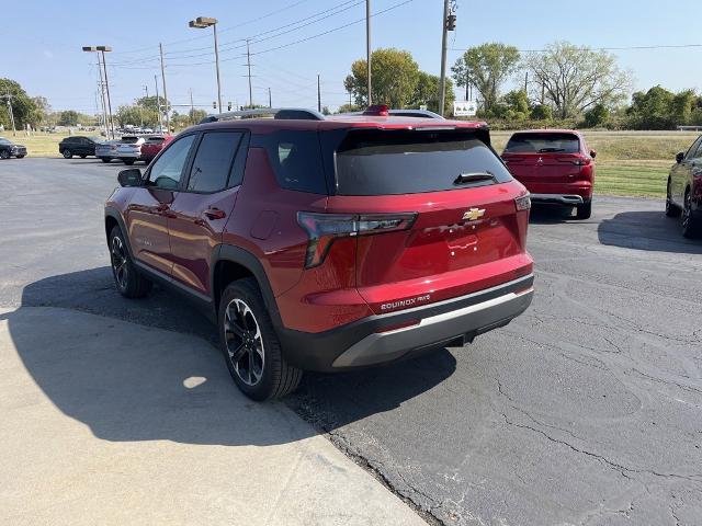 2025 Chevrolet Equinox Vehicle Photo in MANHATTAN, KS 66502-5036