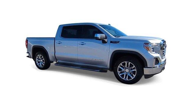 Used 2021 GMC Sierra 1500 SLT with VIN 3GTU9DED3MG441343 for sale in Collierville, TN