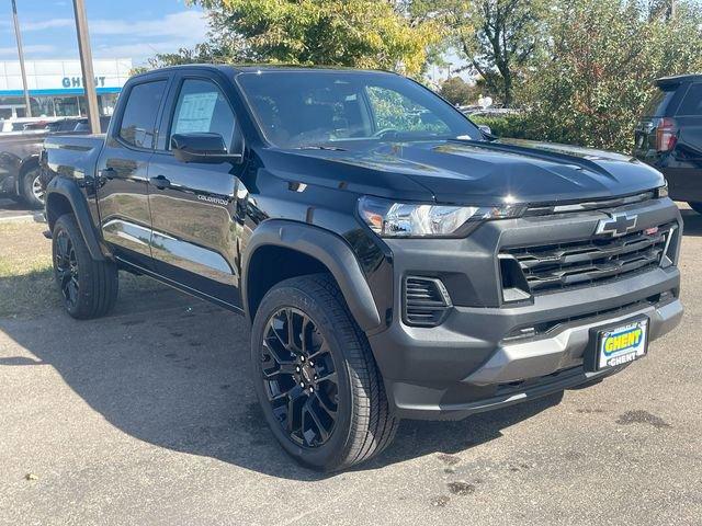 2024 Chevrolet Colorado Vehicle Photo in GREELEY, CO 80634-4125