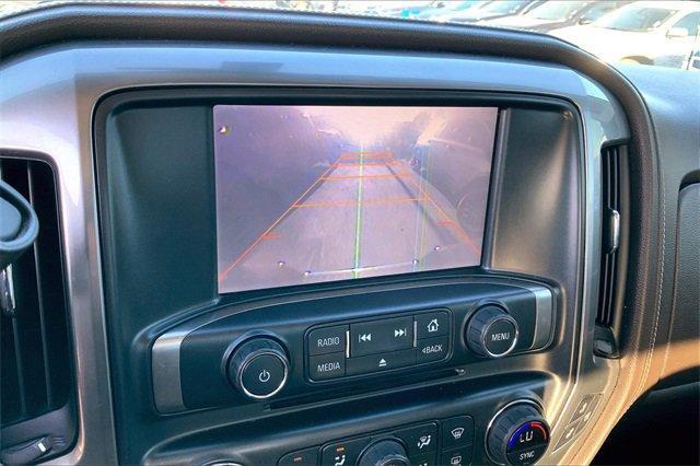 2014 Chevrolet Silverado 1500 Vehicle Photo in KANSAS CITY, MO 64114-4502