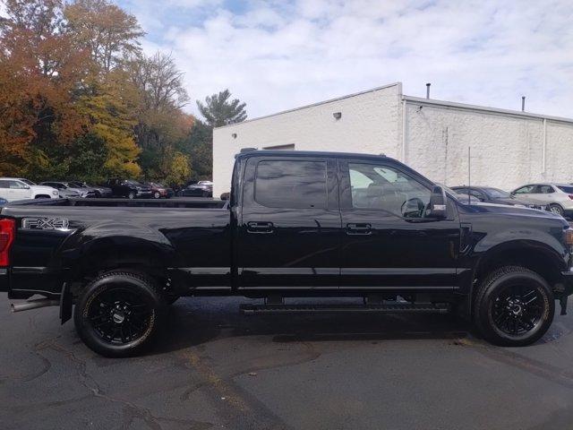 Used 2022 Ford F-250 Super Duty Lariat with VIN 1FT7W2B67NEC20689 for sale in Raynham, MA