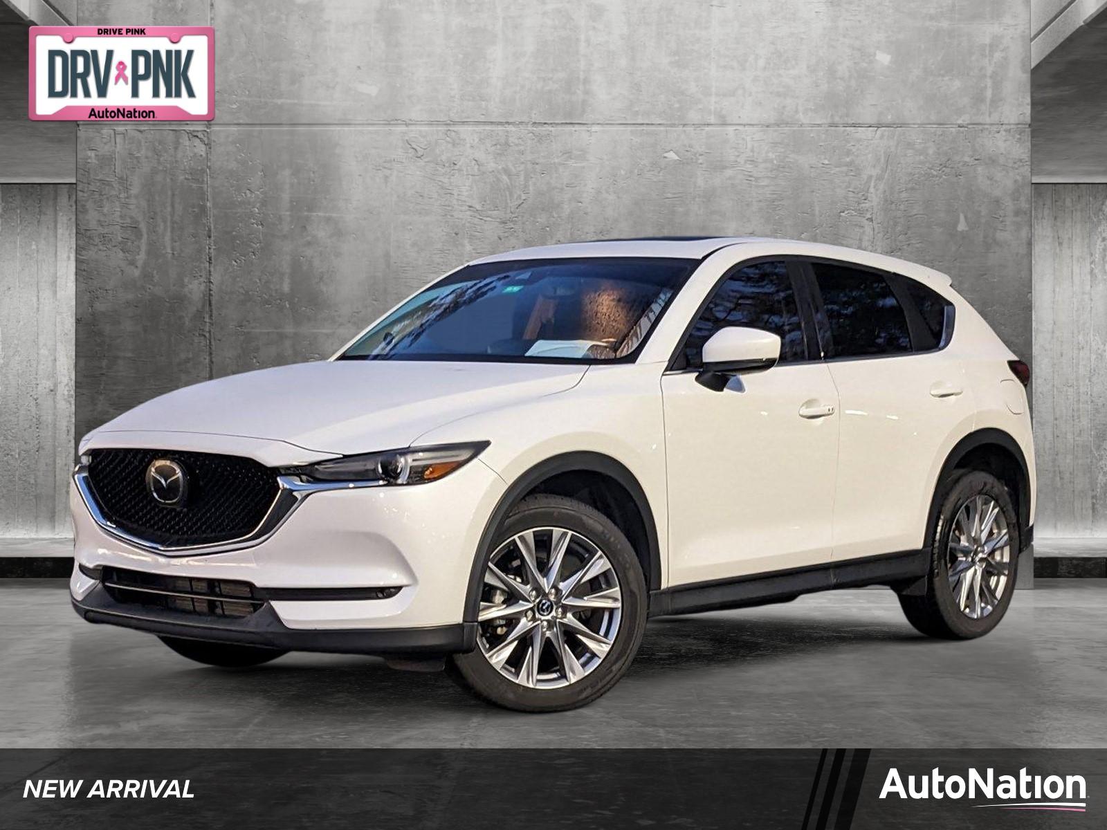 2021 Mazda CX-5 Vehicle Photo in Sanford, FL 32771