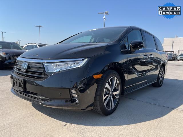 2024 Honda Odyssey Vehicle Photo in Grapevine, TX 76051