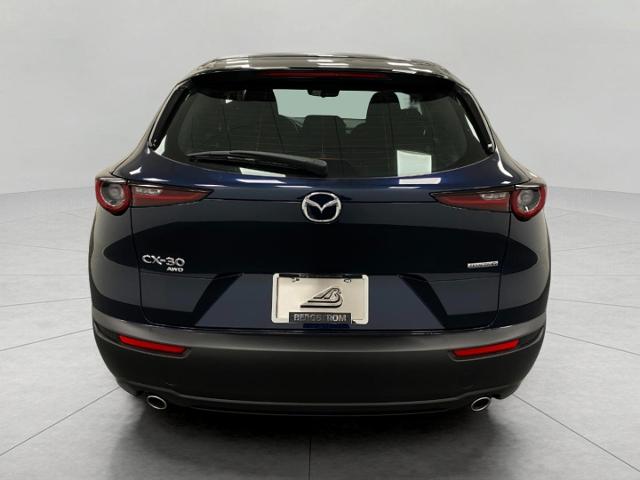 2025 Mazda CX-30 Vehicle Photo in Appleton, WI 54913