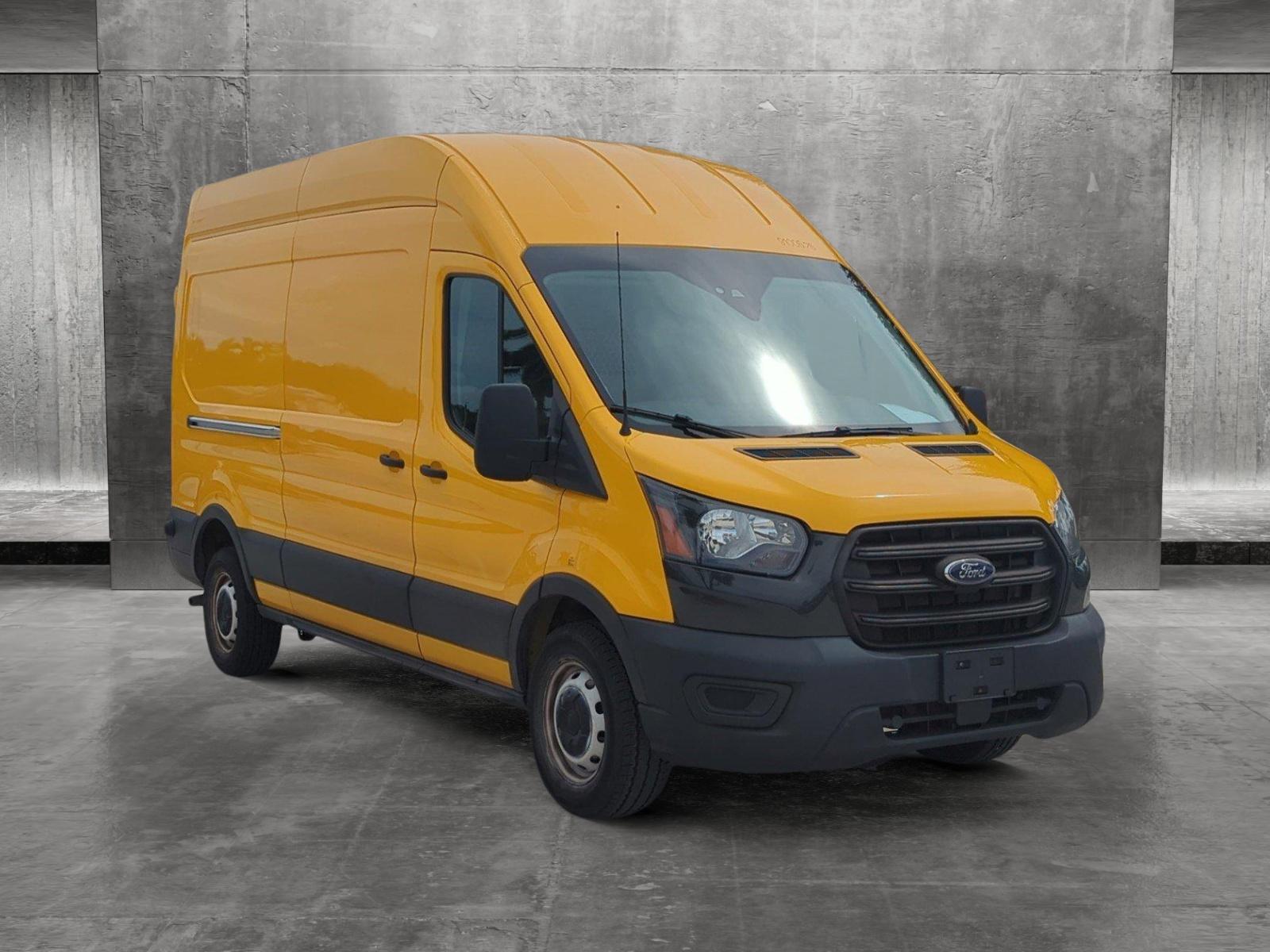 2020 Ford Transit Cargo Van Vehicle Photo in Pembroke Pines, FL 33027