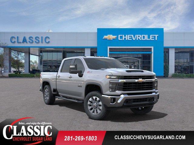 2024 Chevrolet Silverado 2500 HD Vehicle Photo in SUGAR LAND, TX 77478-0000