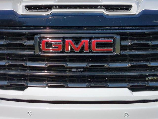 2025 GMC Sierra 2500 HD Vehicle Photo in ALBERTVILLE, AL 35950-0246