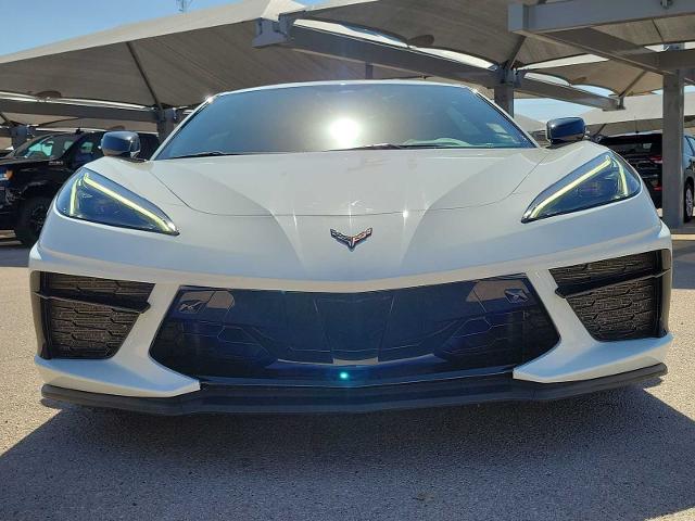 2023 Chevrolet Corvette Stingray Vehicle Photo in ODESSA, TX 79762-8186