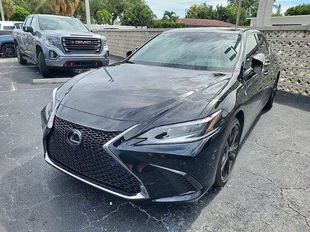 2024 Lexus ES Vehicle Photo in LIGHTHOUSE POINT, FL 33064-6849