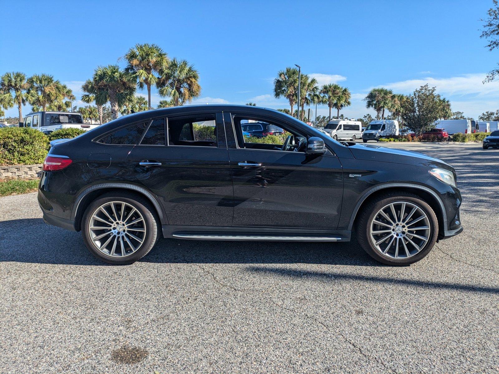 2019 Mercedes-Benz GLE Vehicle Photo in Sarasota, FL 34231