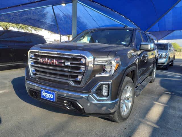 2021 GMC Sierra 1500 Vehicle Photo in Decatur, TX 76234