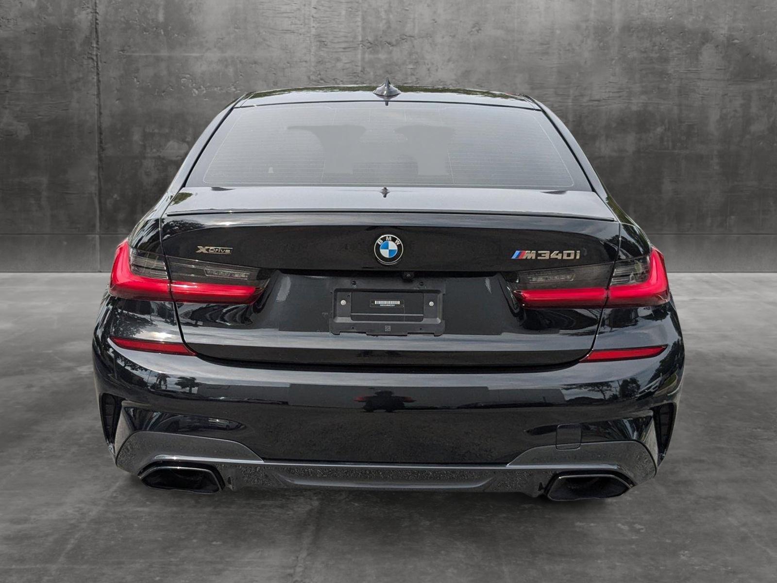 2021 BMW M340i xDrive Vehicle Photo in Miami, FL 33135