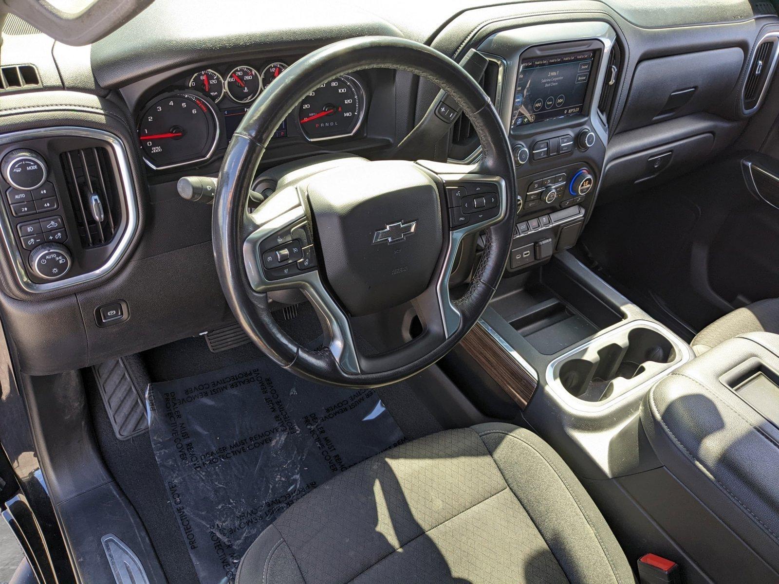 2021 Chevrolet Silverado 1500 Vehicle Photo in ORLANDO, FL 32808-7998