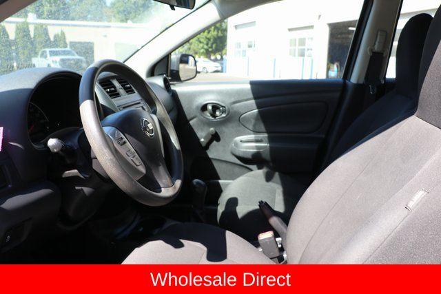 2015 Nissan Versa Vehicle Photo in Salem, OR 97301