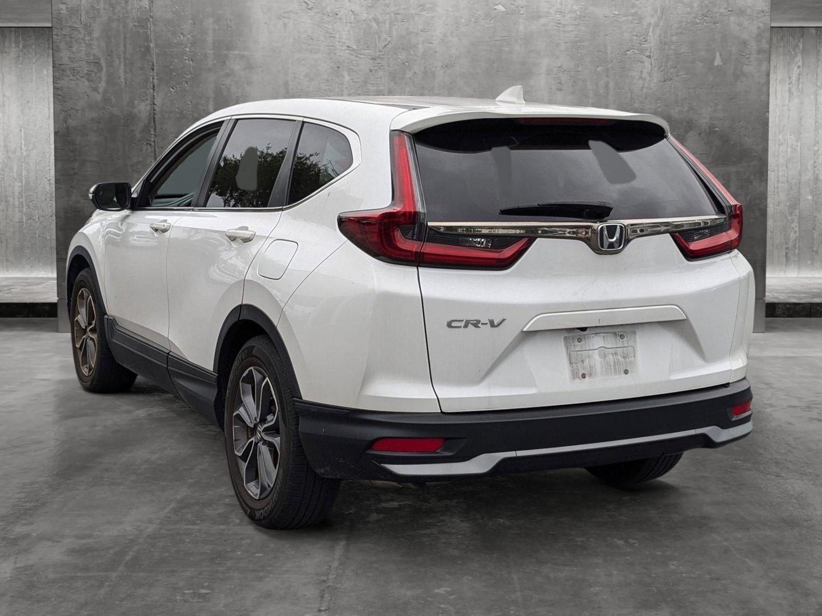 2022 Honda CR-V Vehicle Photo in Miami, FL 33015