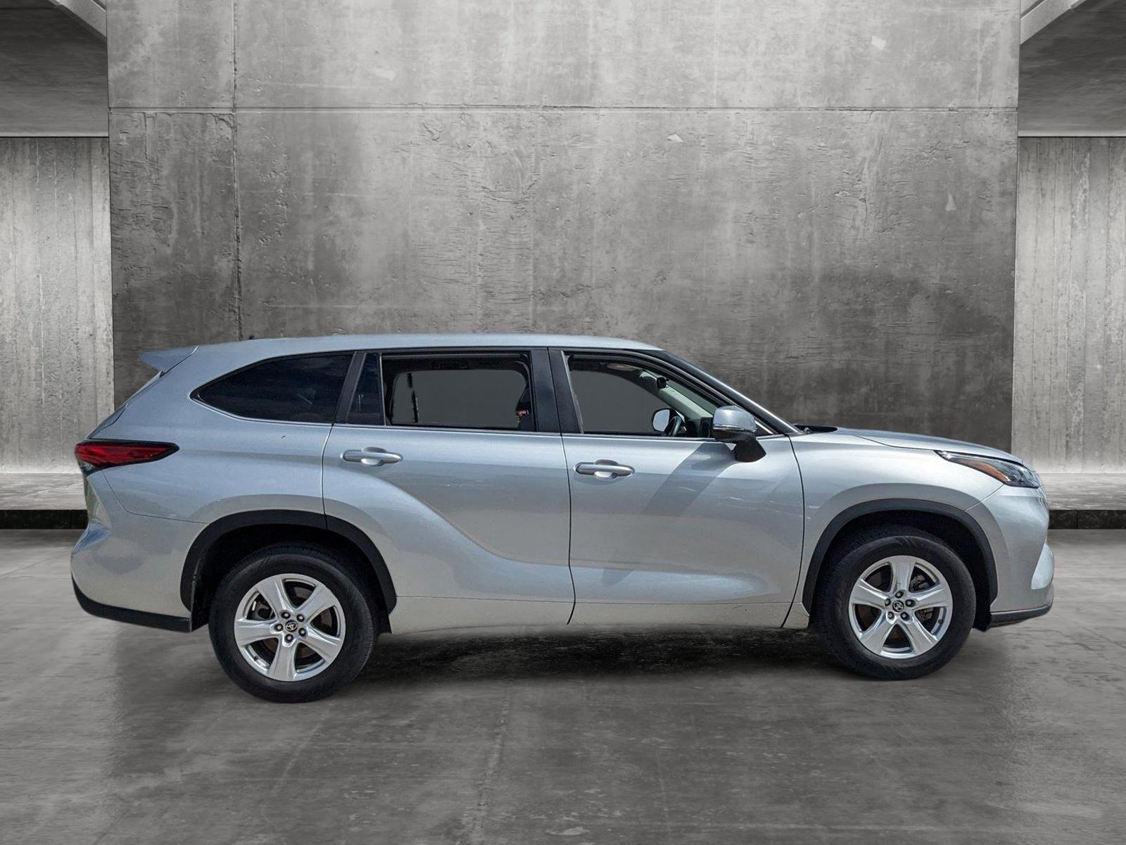 2023 Toyota Highlander Vehicle Photo in Winter Park, FL 32792