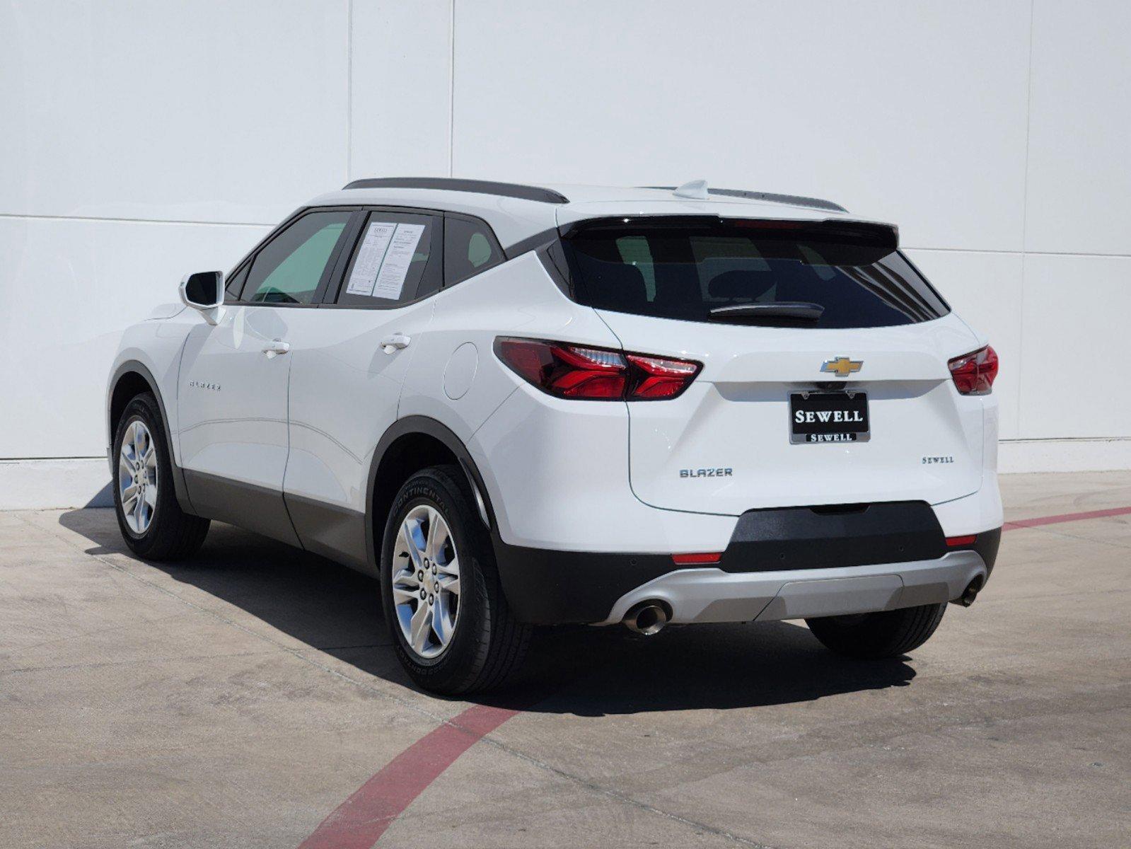 2020 Chevrolet Blazer Vehicle Photo in GRAPEVINE, TX 76051-8302