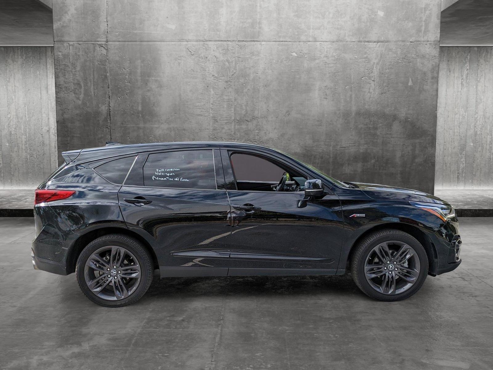 2021 Acura RDX Vehicle Photo in Sanford, FL 32771