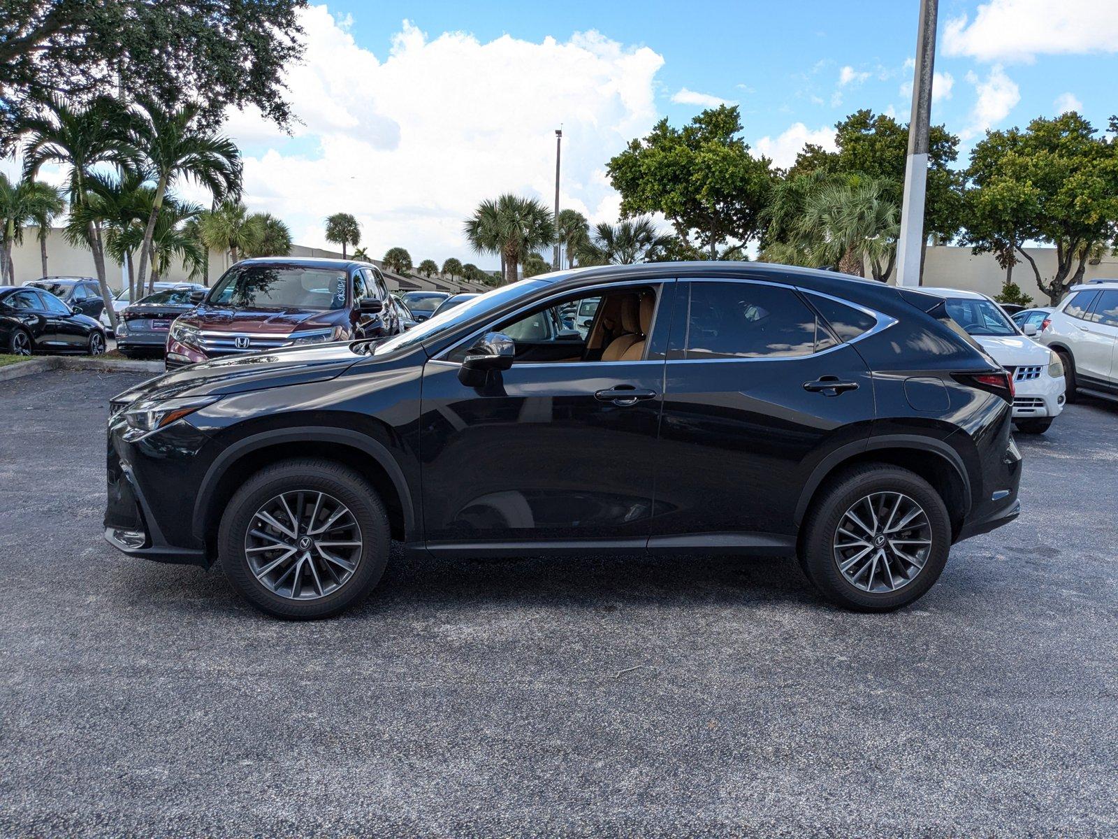 2023 Lexus NX 250 Vehicle Photo in Miami, FL 33015