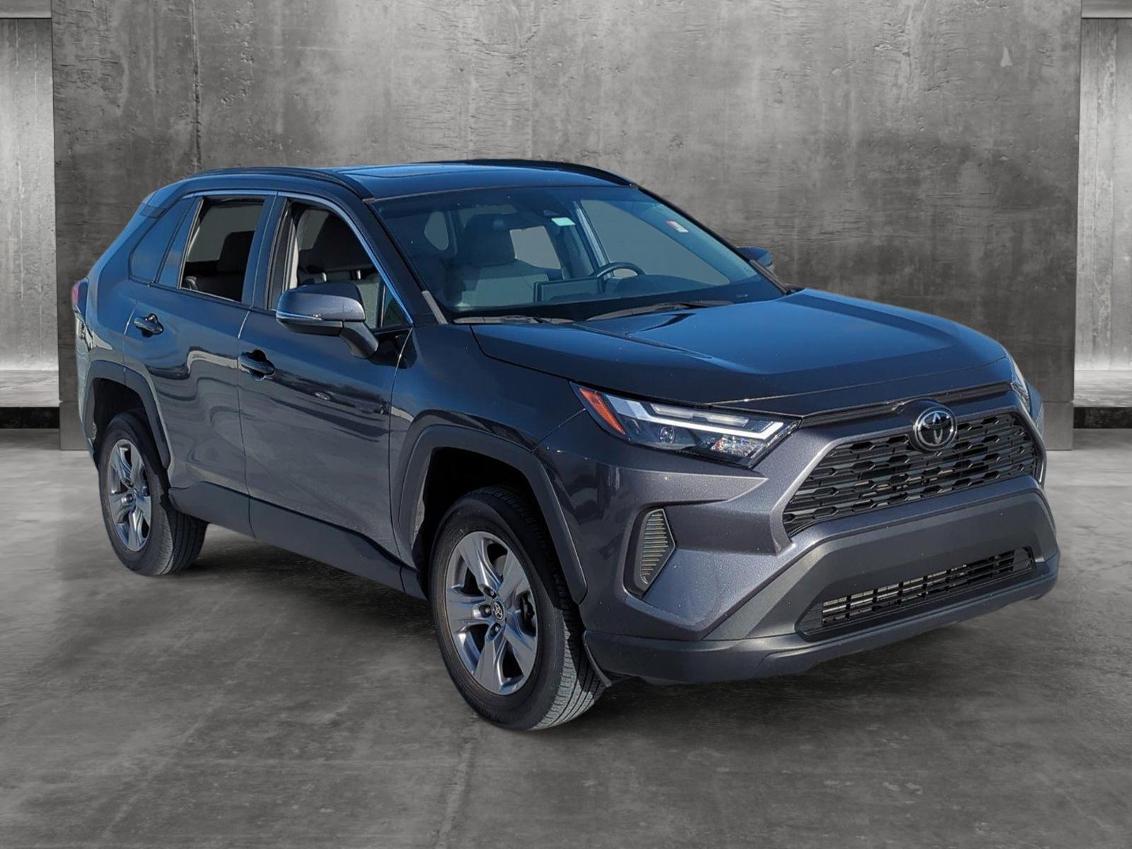 2023 Toyota RAV4 Vehicle Photo in Ft. Myers, FL 33907