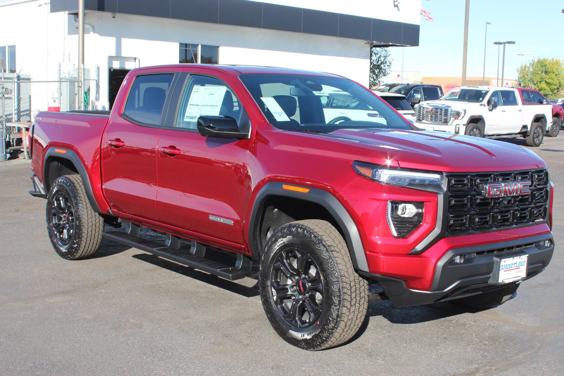 2024 GMC Canyon Vehicle Photo in AURORA, CO 80012-4011