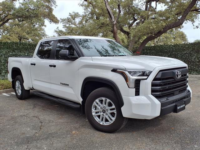 2024 Toyota Tundra 4WD Vehicle Photo in SAN ANTONIO, TX 78230-1001