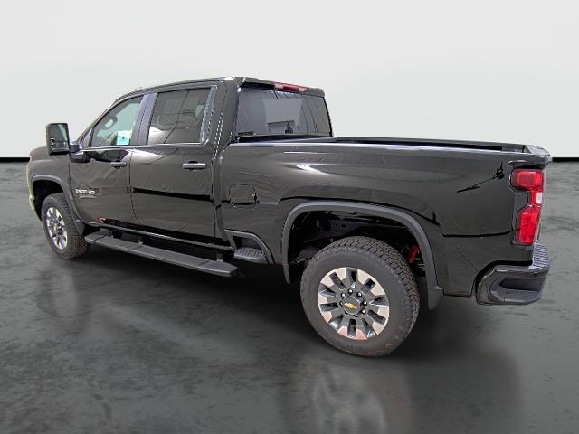 2025 Chevrolet Silverado 2500 HD Vehicle Photo in HANNIBAL, MO 63401-5401