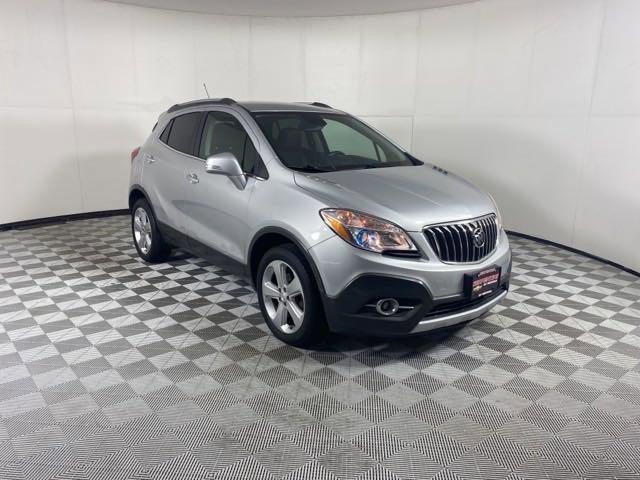 2015 Buick Encore Vehicle Photo in MEDINA, OH 44256-9001