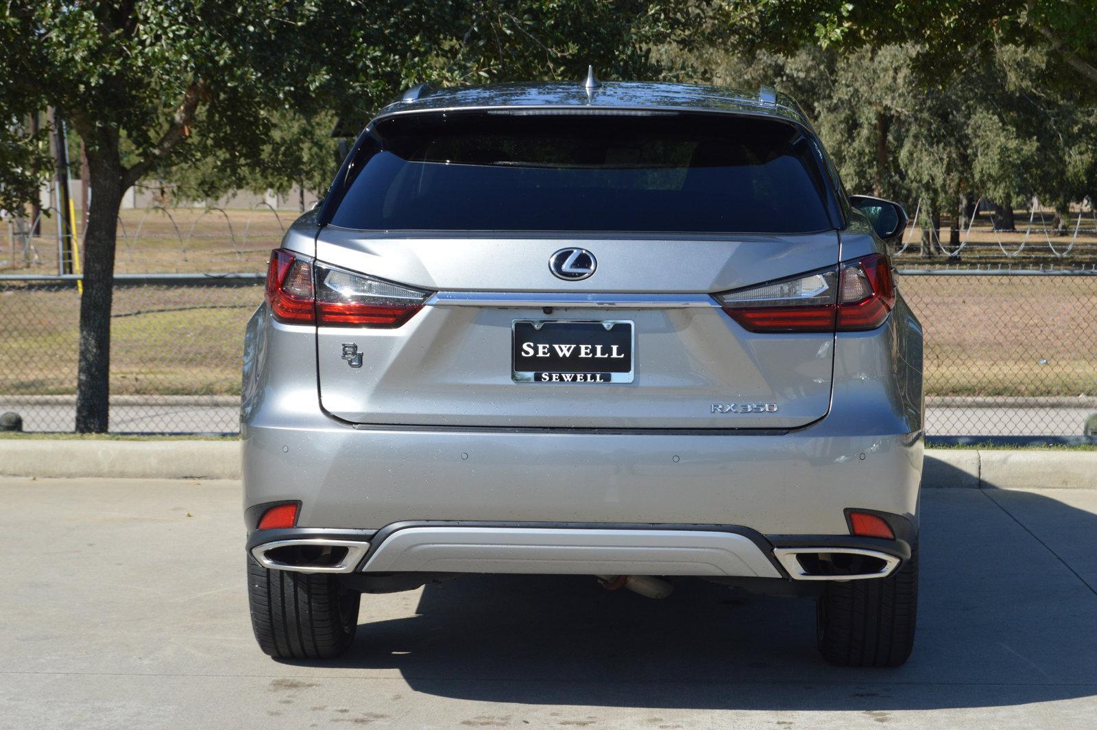 2020 Lexus RX 350 Vehicle Photo in Houston, TX 77090