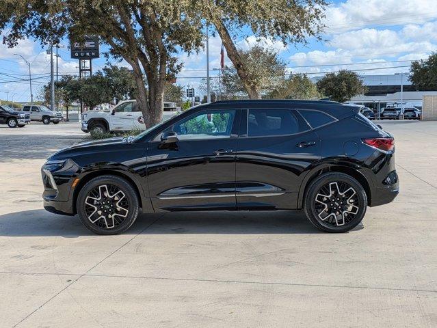 2023 Chevrolet Blazer Vehicle Photo in SELMA, TX 78154-1460